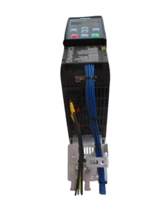 Siemens Sinamics G120C Profibus-DP 6SL3210-1KE11-8AP1 - inkl. 19% MwSt. - Bild 1 von 4