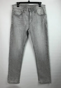 Levi Strauss & Co. 510 Jeans grau Skinny Fit Taschen Reißverschluss Gr. 32 W/32 L NEU - Bild 1 von 9