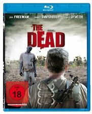 The Dead ( Horrorfilm BLU-RAY ) von Ford Brothers mit Rob Freeman, Ben Crowe
