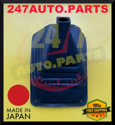 ORIGINAL SUZUKI OEM SHIFT BOOT FOR SAMURAI 86-95 & SJ410 82-85  28104-82C00 - Image 1 of 3