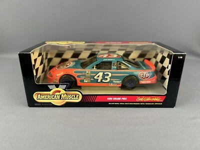American Muscle 1998 John Andretti #43 STP Pontiac Grand Prix 1/18 diecast nuevo en caja Foto 1 de 4