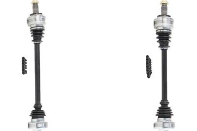 PAR eje trasero TrakMotive CV eje para BMW 330xi 2001-2005 (34671) Foto 1 de 4