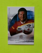 2000 SP Authentic Overdrive Silver #37 Randy LaJoie SN 014/250