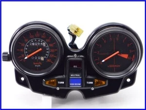 Medidor híbrido genuino 6x10TE52 HONDA CB1100F 240 km/h mph CB750F CB900F - Imagen 1 de 10
