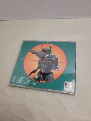 1994 Lucasfilm Ltd. - Star Wars: Dark Forces IBM PC CD-ROM Computer Game Disc  - Image 1 of 4