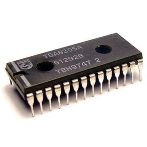 TDA8305A CIRCUITO INTEGRATO ORIGINALE PHILIPS NUOVO - Foto 1 di 1