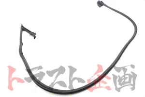 NISSAN Front Door Weatherstrip RH for 180SX 80830-35F01 #663101507 - Picture 1 of 3