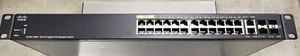 Cisco SG350-28MP Gigabit 28-Port PoE Managed Switch - Picture 1 of 6