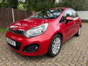 2011 Kia Rio 1.25 2 Hatchback 5dr Petrol Manual Euro 5 (84 bhp) Hatchback Petrol - Picture 1 of 17
