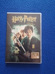 DANIEL RADCLIFFE '' HARRY POTTER E LA CAMERA DEI SEGRETI '' DVD IN OTTIMO STATO - Foto 1 di 2
