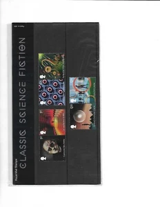 2021 ROYAL MAIL PRESENTATION PACK CLASSIC SCIENCE FICTION PACK NUMBER 599 - Picture 1 of 1