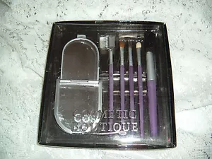 ""1" Cosmetic Boutique 6 piezas Juego de maquillaje en diferentes colores ¡Ideal para regalo! - Imagen 1 de 6