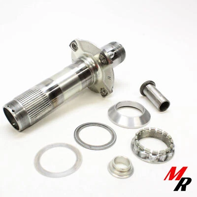 07-08 Ducati 1098 S - *Recto* OEM Rueda Trasera Eje Pivote Perno - Husillo Foto 1 de 4