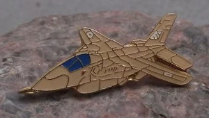 Sepecat Jaguar Anglo French Attack Jet Trainer Flugzeug Überschall Pin Abzeichen - Bild 1 von 2
