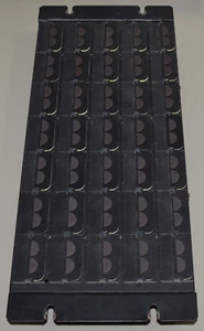 Addco Handyschild Ersatz Buchstabenbrett Zeichenelement 9,25" x 22,125" - Bild 1 von 4