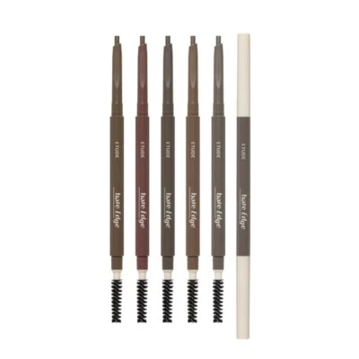 [ETUDE] Bare Edge Slim Brow 0.1g / 5 Options / Korean Cosmetics - Image 1 of 4