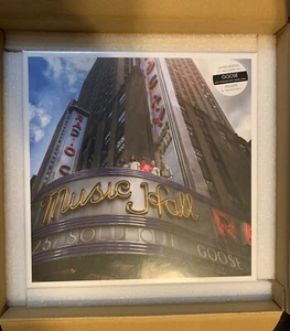 Goose Live At Radio City Music Hall 12LP Vinyl. Sealed. Presumed Mint. 1730/2300 - Picture 1 of 10