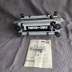 Porter Cable 12 Inch Deluxe Dovetail Jig Model 4210 w/Manual - Picture 1 of 18