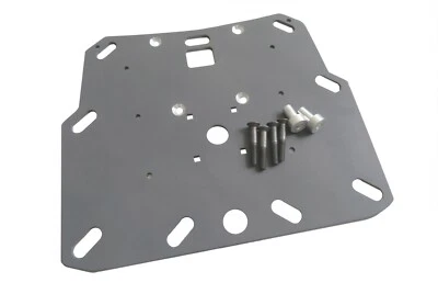 Portaequipajes trasero de motocicleta para BMW F650GS Twin / F700GS / F800GS gris Foto 1 de 3