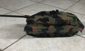 Henglong Leopard 2A6 1:24 BB RC Modell Kein A5 Langrohrkanone L55 - Bild 1 von 4