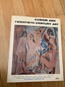 Cubism And Twentieth-Century Art, Robert Rosenblum, 1966, Paperback - Picture 1 of 11