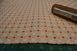 MICHAEL MILLER * Meadow Dot * SH-4233 Blush * NEU * BAUMWOLLE * Meterware - Bild 1 von 3