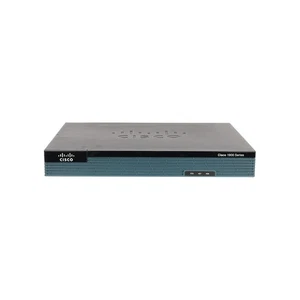 Cisco C1921 2GE 2x EHWIC Slots 512MB DRAM Modular Router - Bild 1 von 4