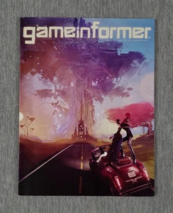Game Informer Magazin 307 2018 Novemberträume - Bild 1 von 4