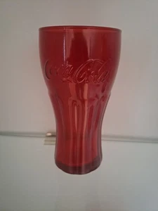 Coca Cola Glas 0,2l - Bild 1 von 1