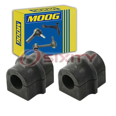 Kit de buje de barra estabilizadora delantera al cuadro MOOG para Pontiac Wave wr 2005-2008 Foto 1 de 4