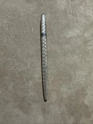 Bolígrafo Tiffany Co vintage de plata esterlina usado en excelente estado Alemania Foto 1 de 4