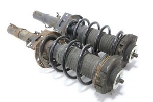 2x VW Polo 9N 9N3 Fox Ibiza 6L Federbein Stoßdämpfer Feder Federn vorne beide - Bild 1 von 2