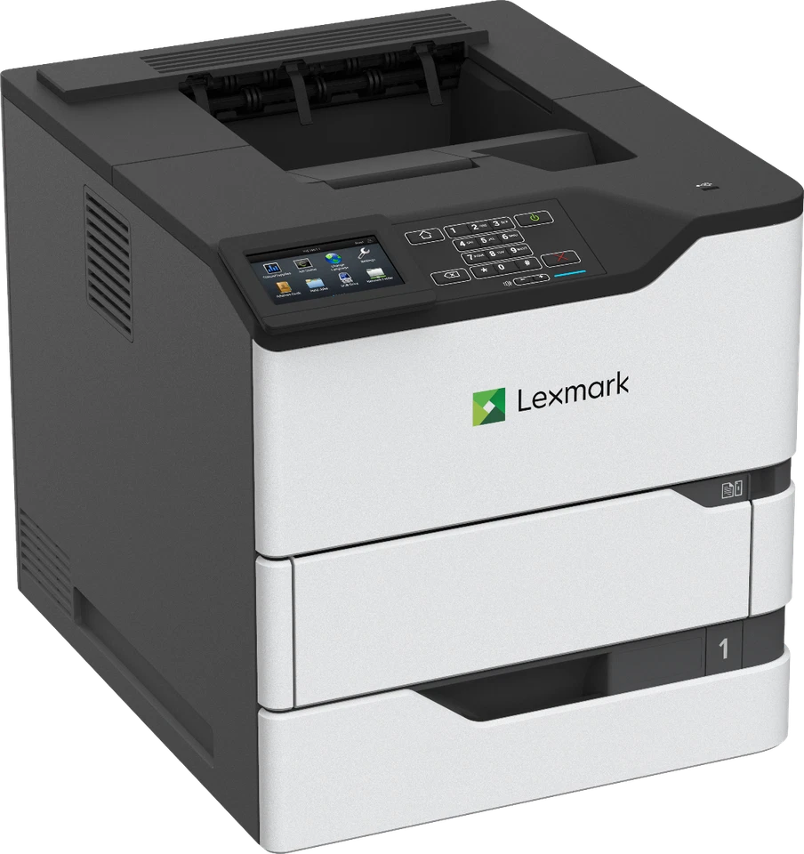 Lexmark M5255 - 50G0714 Laser S/W A4 USB + unter 50.000 Seiten + - Bild 1 von 1