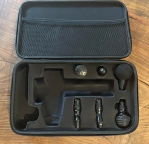 Renpho RF-GM169 attacchi per massaggiatore e custodia - Foto 1 di 3