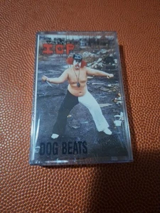 ICP: Dog Beats CASSETTE TAPE INNER CITY POSSE INSANE CLOWN POSSE VARIANT - Bild 1 von 2