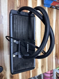 Refroidisseur CPU liquide Enermax LIQTECH II TR4 280mm aRGB pour AMD TR4 pour pièces - Photo 1/6