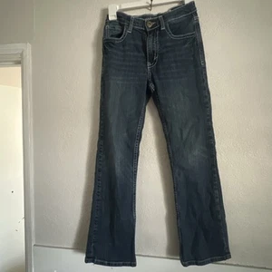 Cody James Boys Stretch Slim Bootcut Cowboy Western Jeans - Picture 1 of 6