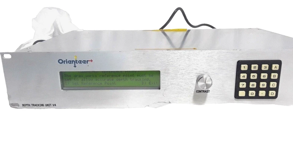 Orienteer Depth Tracking Unit V4 50-60 Hertz USED. - Image 1 of 4