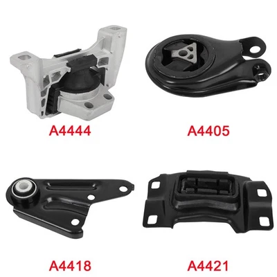 9894 9222 9632 9540 Engine Motor Mount For Mazda 2010-2013 3 2012-2015 5 L4 2.5L - Image 1 of 4