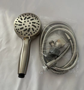 Delta 75740SN ProClean 1.75 GPM Multi Function 6 Setting Hand Shower - Picture 1 of 4
