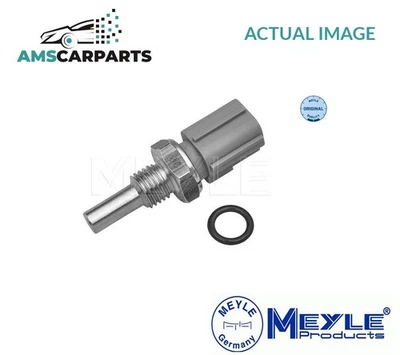 COOLANT TEMPERATURE SENSOR 33-14 821 0002 MEYLE NEW OE REPLACEMENT - Image 1 of 4