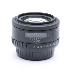 Pentax FA 50mm F/1.4 Classic (Pentax K mount)#120 - Picture 1 of 12