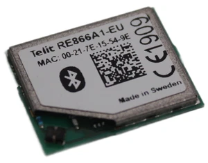 Módulo Inalámbrico Telit RE866A1-EU Bluetooth 4.2 Hecho en Suecia IoT - Imagen 1 de 1