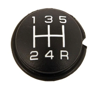Inserto de perilla de cambio de transmisión Mopar original 4449921 Foto 1 de 4