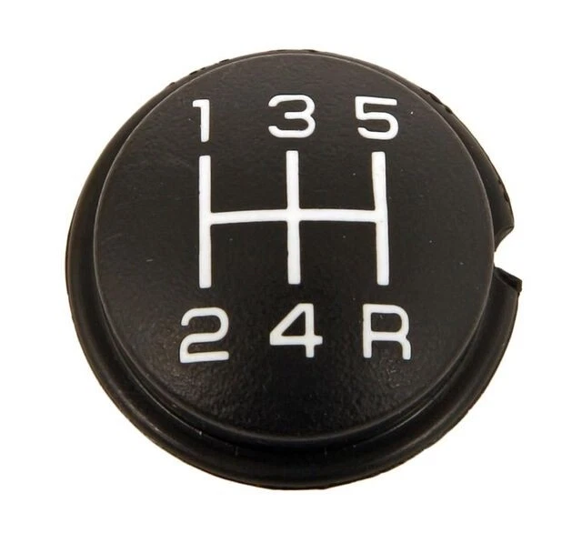 Inserto de perilla de cambio de transmisión Mopar original 4449921 Foto 1 de 4