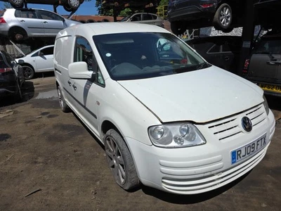 Volkswagen Caddy Mk3 Maxi C20 Lwb Tdi Panel Van 2004-2010 Sun Visor (n/s/f) — 第 1/4 张图片