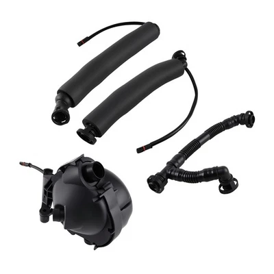 PCV Breather Valve Hose Kit for BMW E60 E90 325i 525i 2006-2007 11617531423 - Image 1 of 4