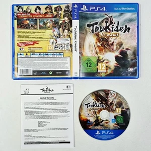 Sony PlayStation 4 Rollenspiel TOUKIDEN KIWAMI dt. Demon Slayer Dämonen Oni - Picture 1 of 1