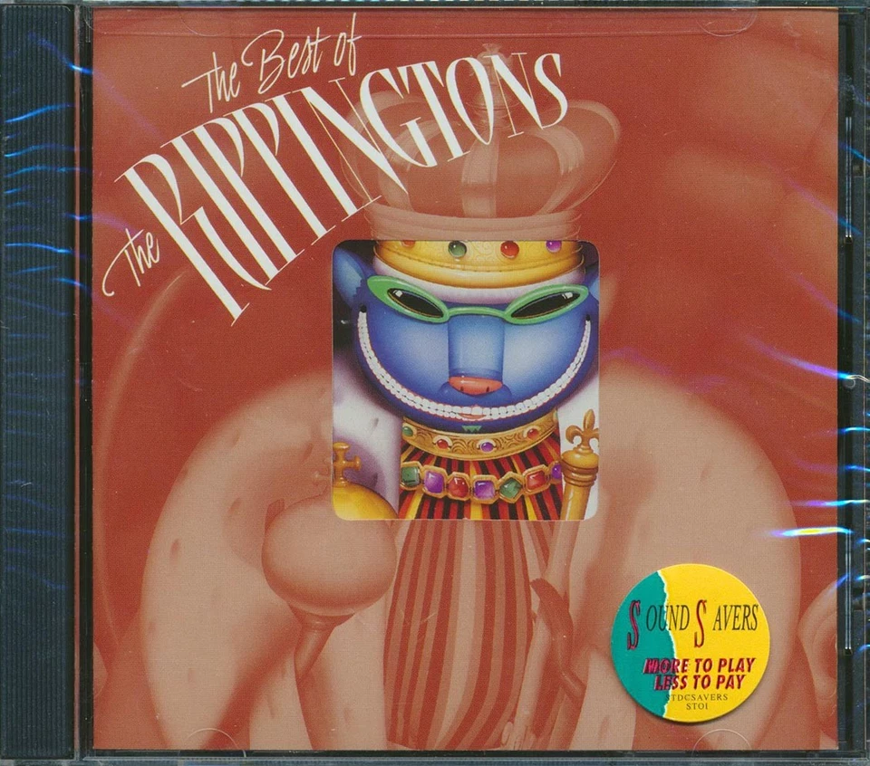 The Rippingtons - The Best Of The Rippingtons [New CD] - Image 1 of 1