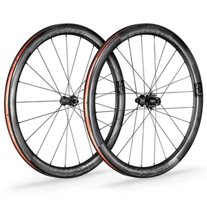 Paire Roues Metron 45 Sl Disque Centerlock Tubeless Prêt Corset Shimano 11v 52 - Picture 1 of 1